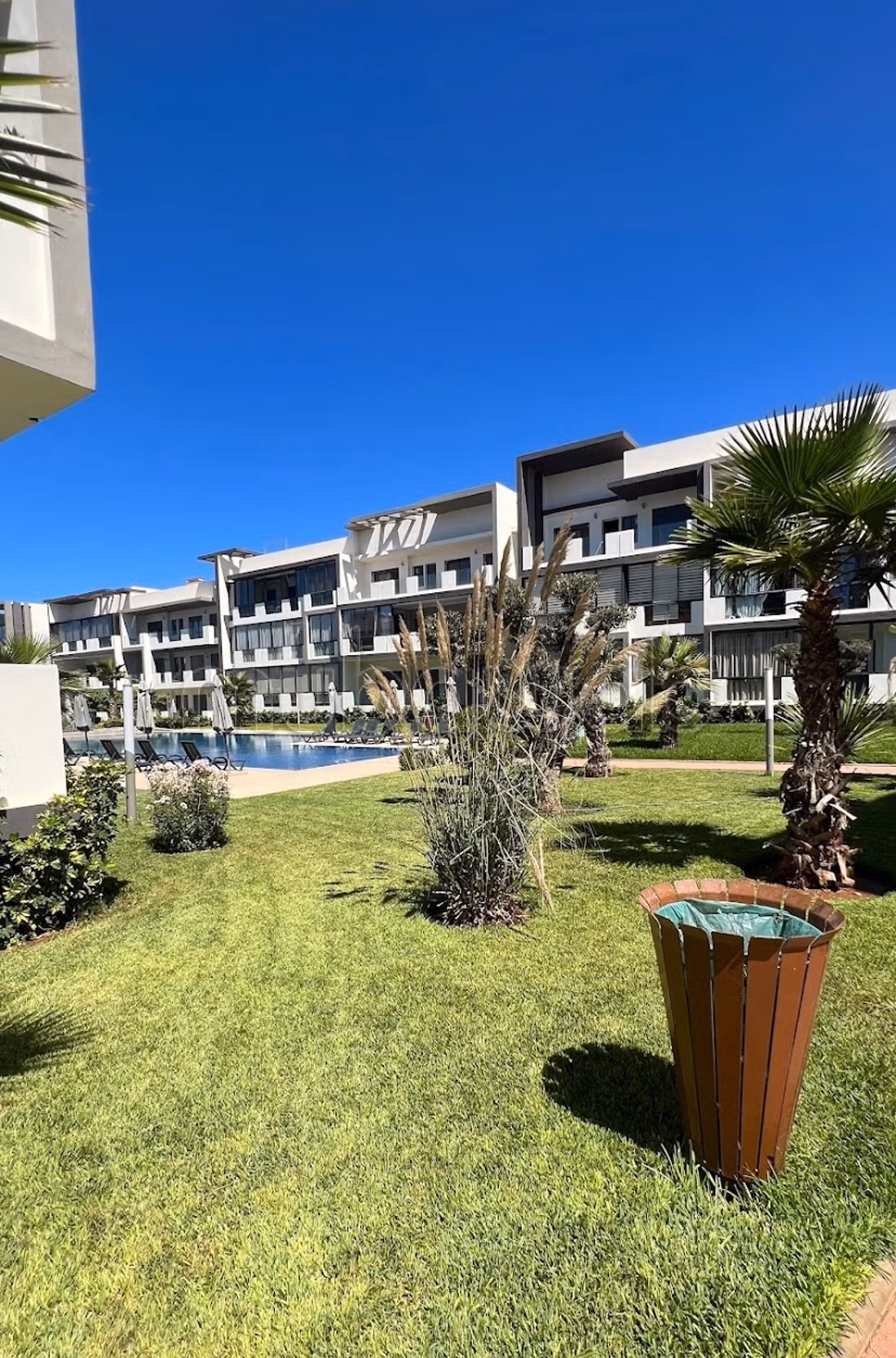 Nouvel Appartement à Les Crêtes Dar Bouazza