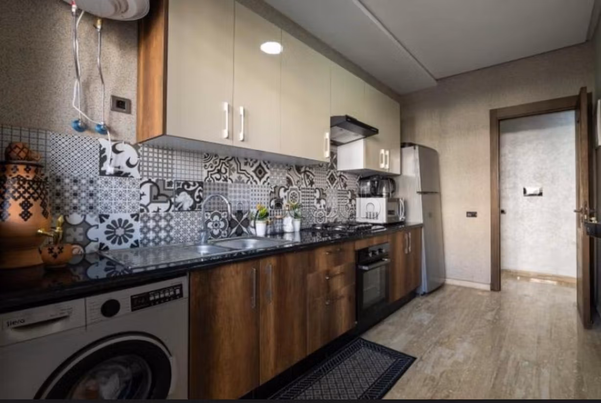 Nouvel Appartement à Les Crêtes Dar Bouazza