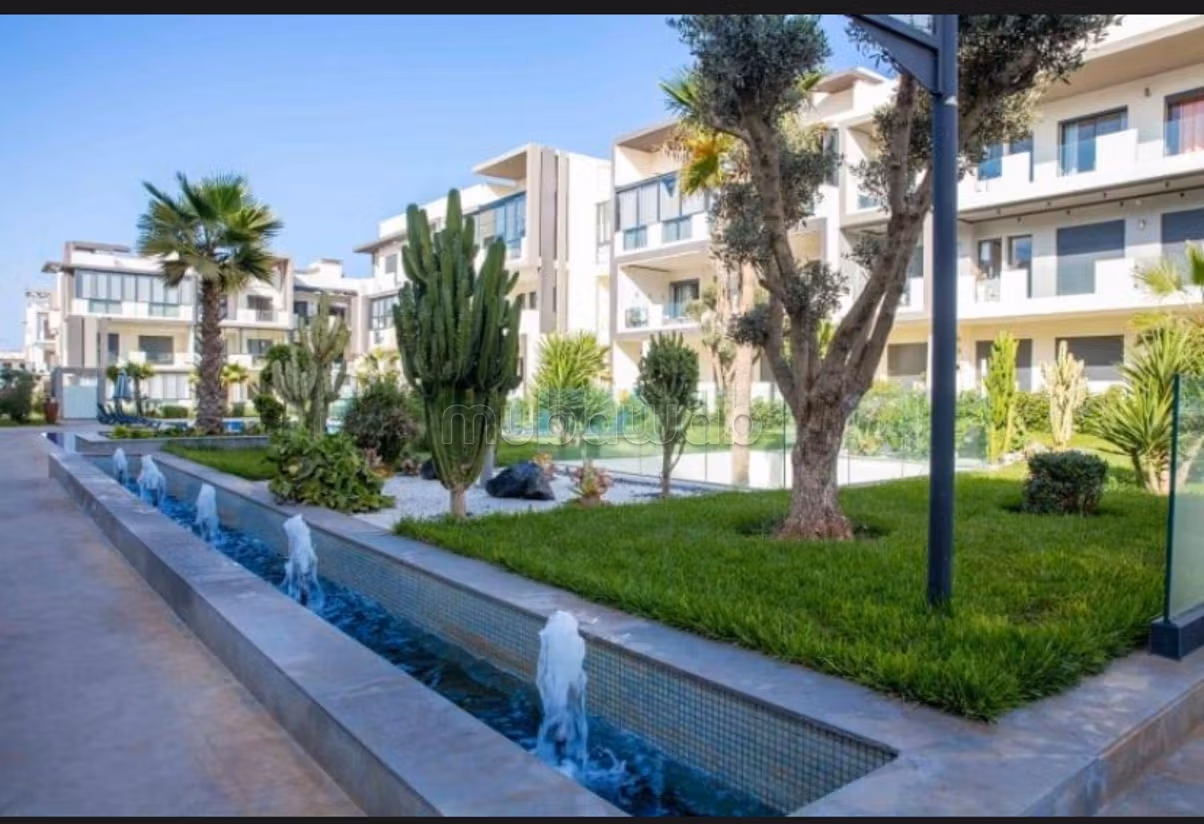 Nouvel Appartement à Les Crêtes Dar Bouazza
