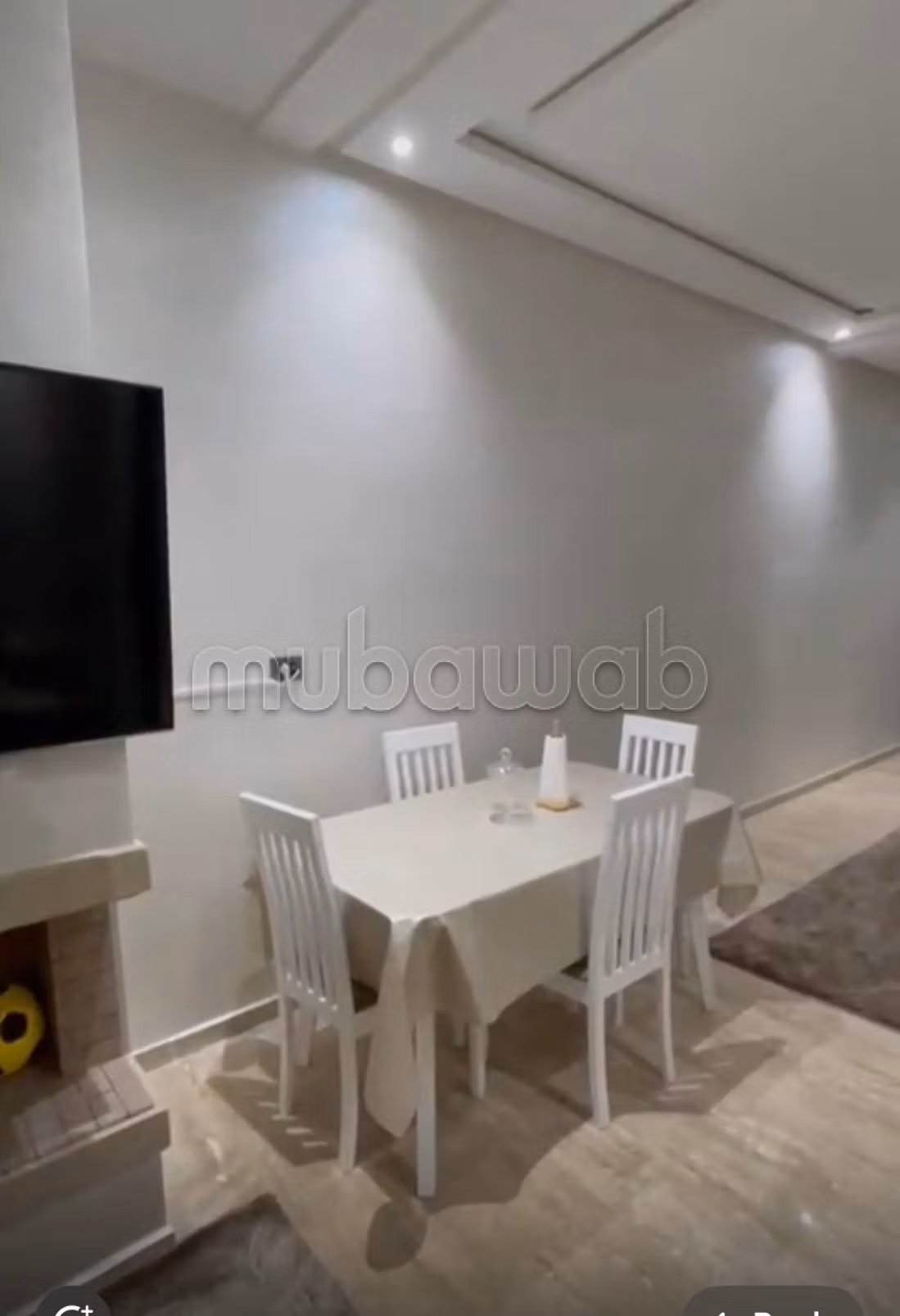Nouvel Appartement à Les Crêtes Dar Bouazza