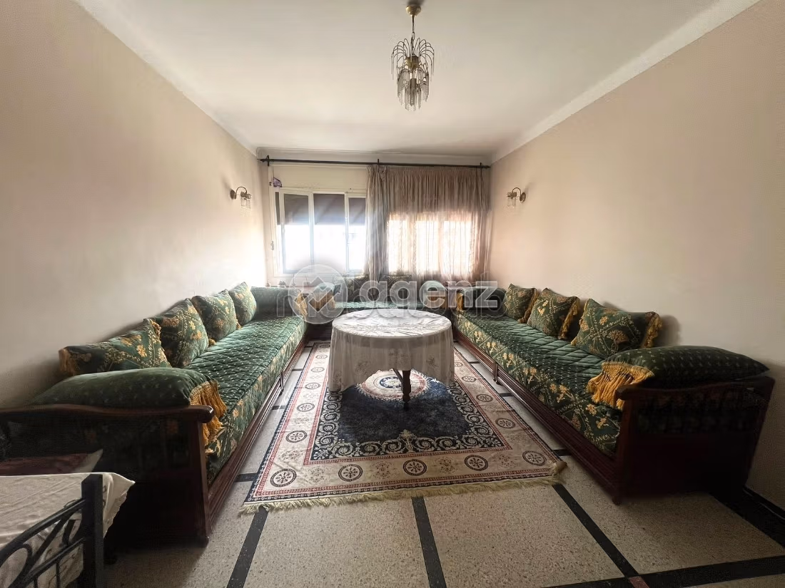 Appartement à vendre 91 m², 2 chambres La Gironde Casablanca