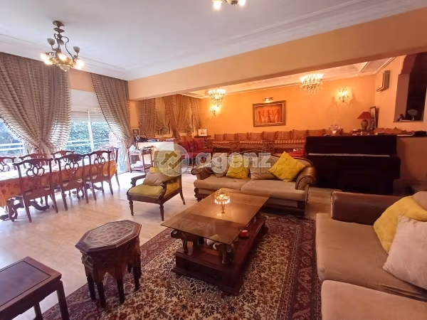 Villa in vendita 524 m², 4 camere California Casablanca