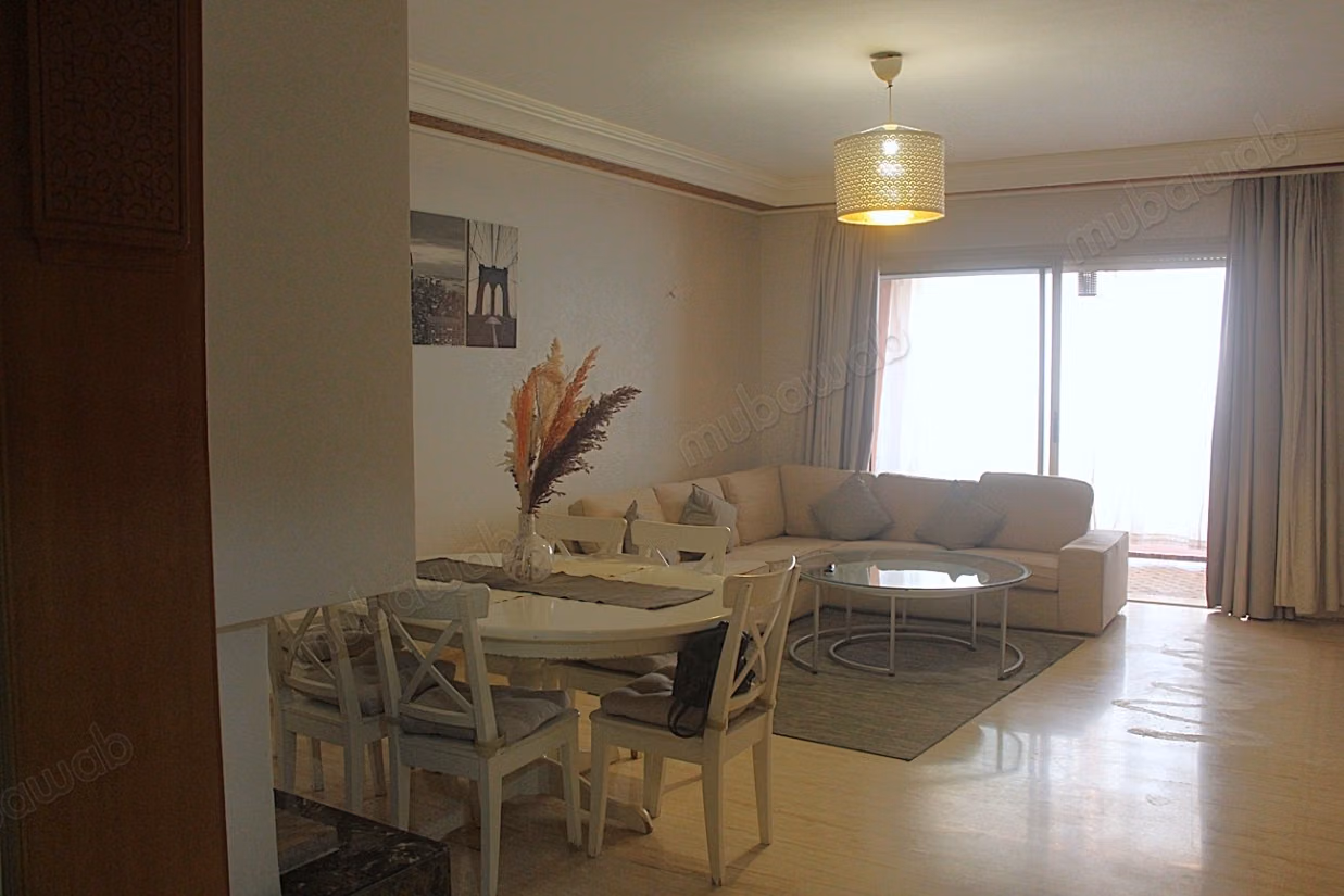 Bellissimo appartamento di lusso con due camere da letto