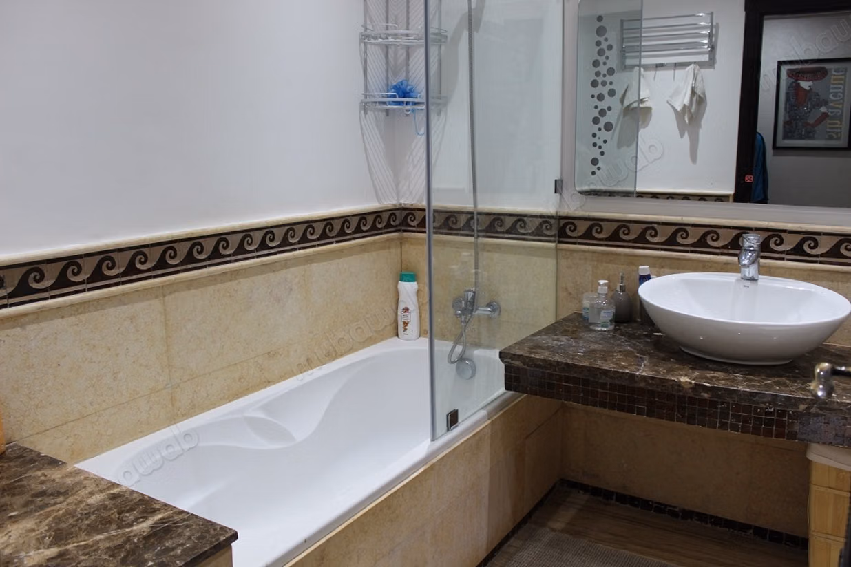 Bellissimo appartamento di lusso con due camere da letto