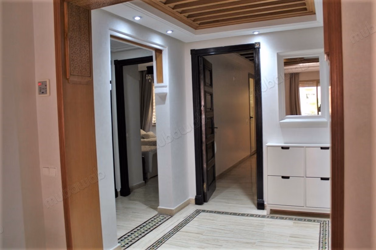 Bellissimo appartamento di lusso con due camere da letto