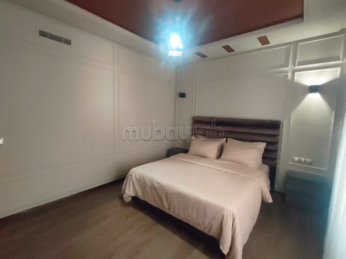 Luxe gemeubileerde studio 63m² Racine 10000 Dh