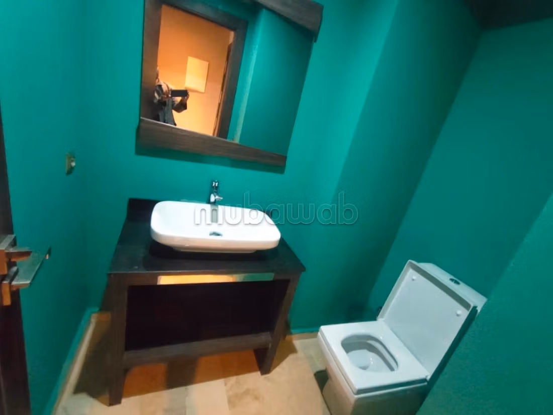 Luxe gemeubileerde studio 63m² Racine 10000 Dh
