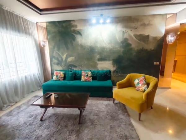 Studio luxe meublé 63m² 
Racine 
10000 Dh