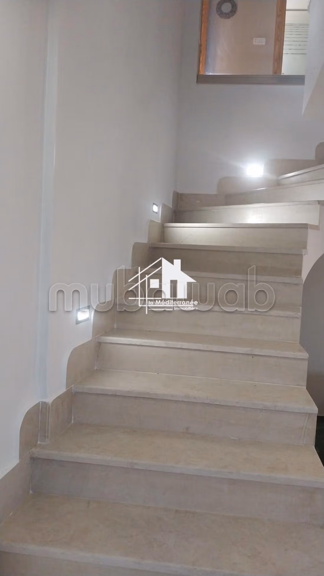 A vendre villa R1 a jardin d'el menzah 2