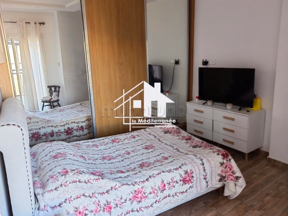 A vendre villa R1 a jardin d'el menzah 2