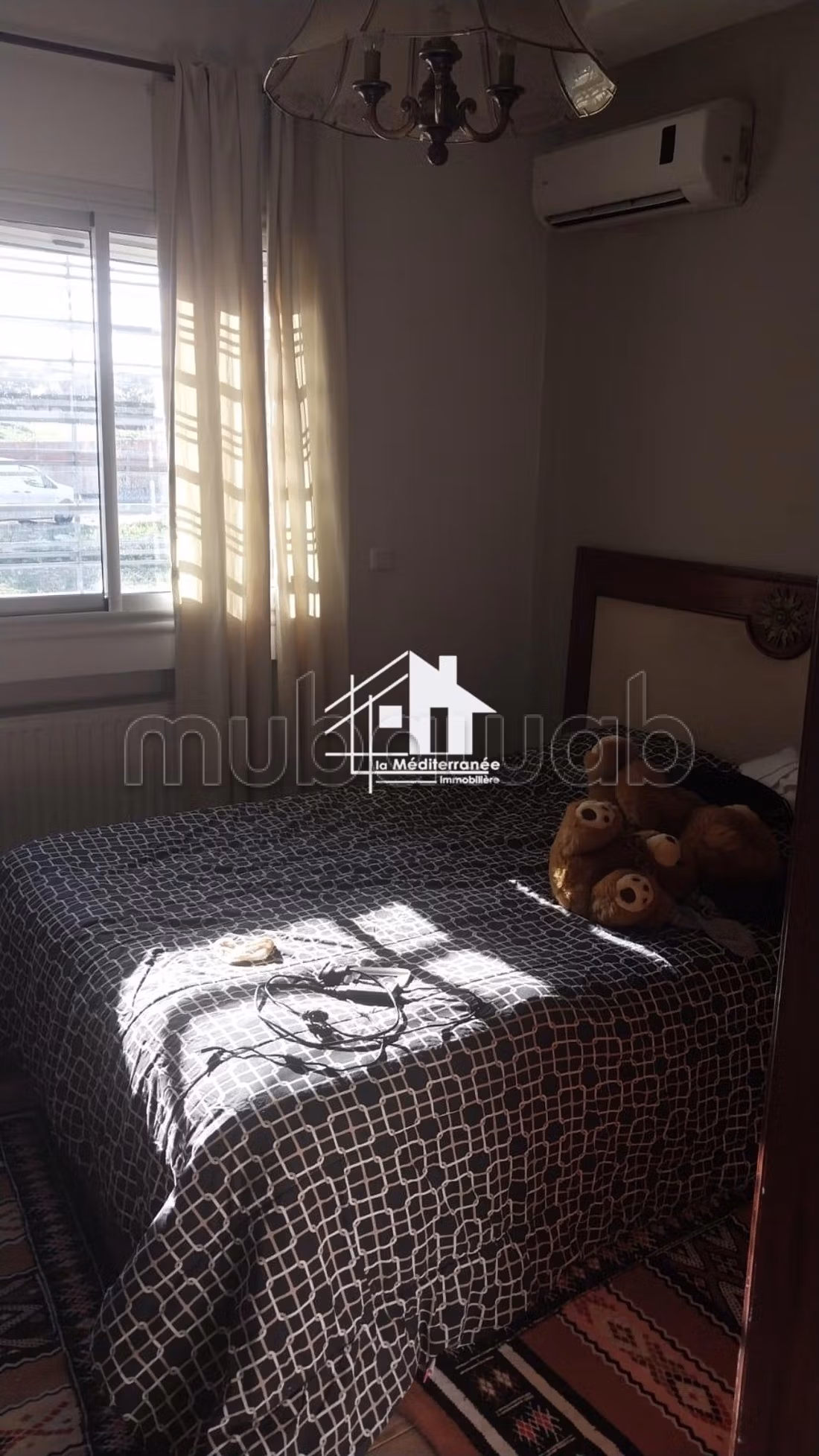 A vendre villa R1 a jardin d'el menzah 2