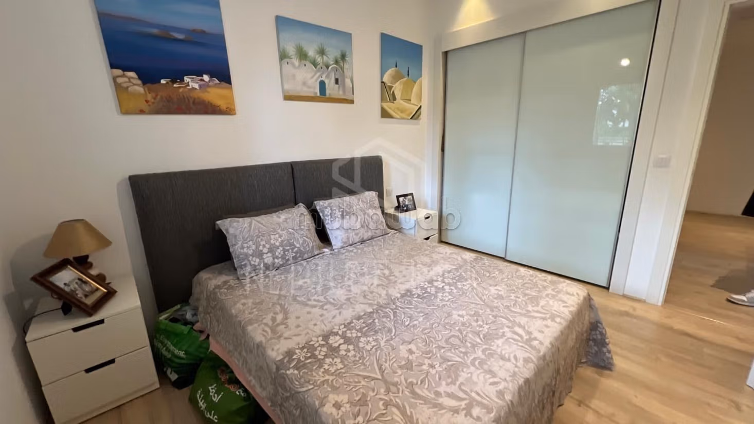 Appartement meublé avec piscine