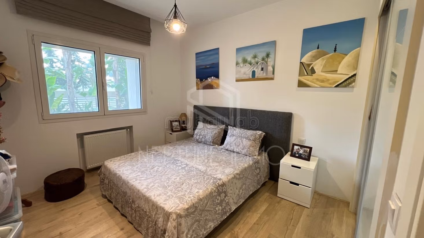 Appartement meublé avec piscine
