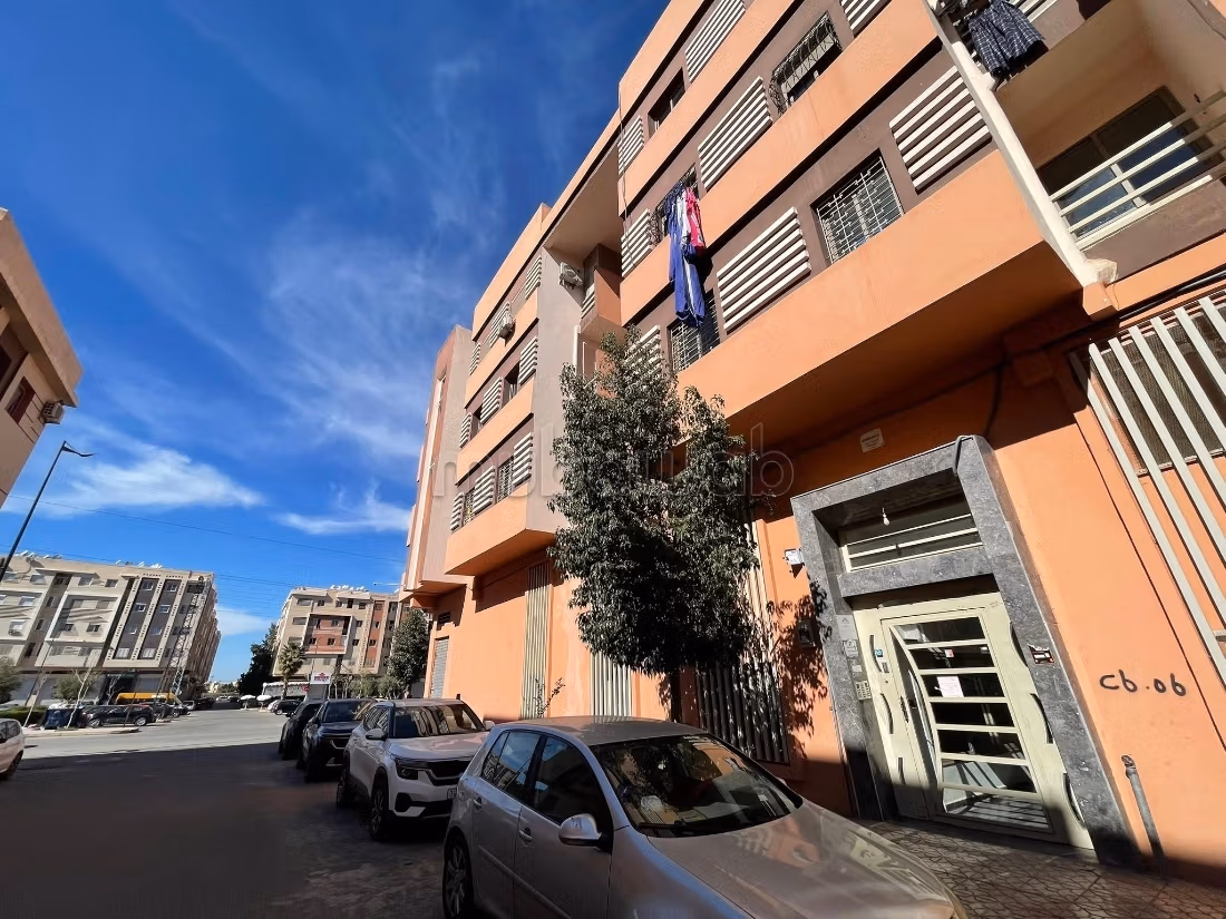 Appartamento arredato in affitto accanto a Mabrouka