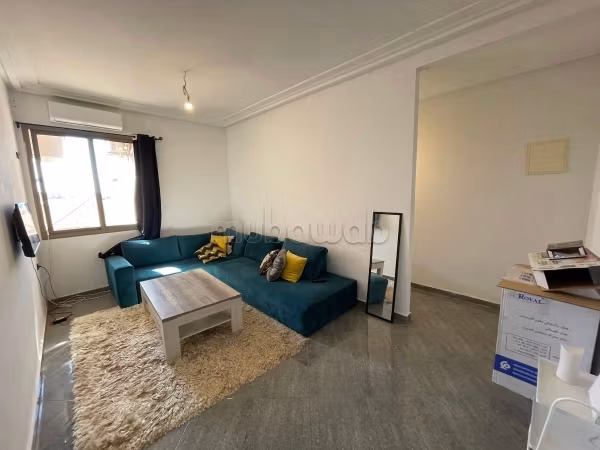Appartement meublé à louer à coté de mabrouka