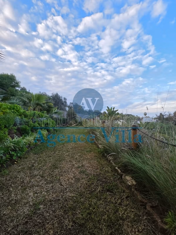 A S3 apartment with garden in La Marsa
