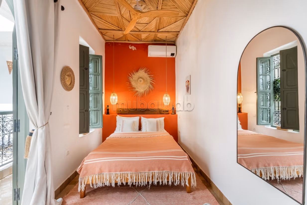 Magnifique Riad 3 chambres Proche Dar el Bacha