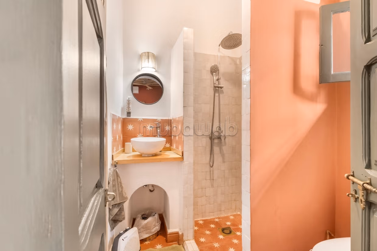 Magnifique Riad 3 chambres Proche Dar el Bacha