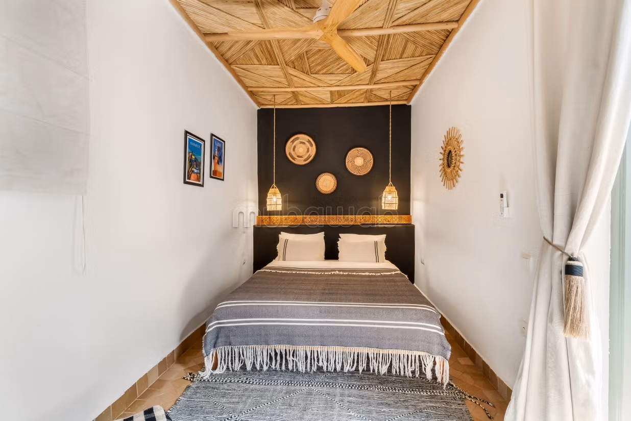 Magnifique Riad 3 chambres Proche Dar el Bacha