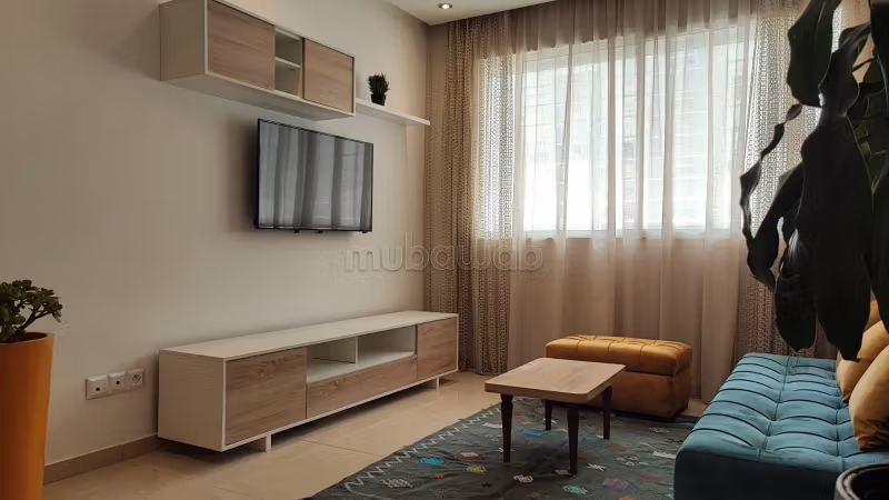 Hermoso estudio amueblado en alquiler en Islane