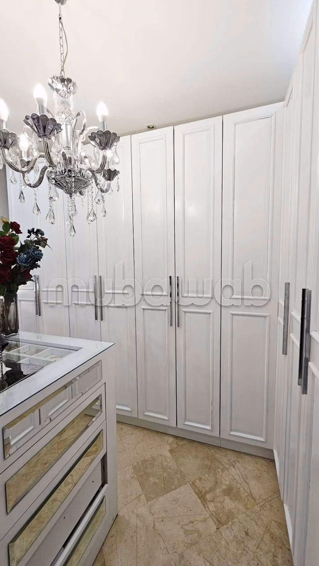 Superbe Appartement S3 en plein Soukra