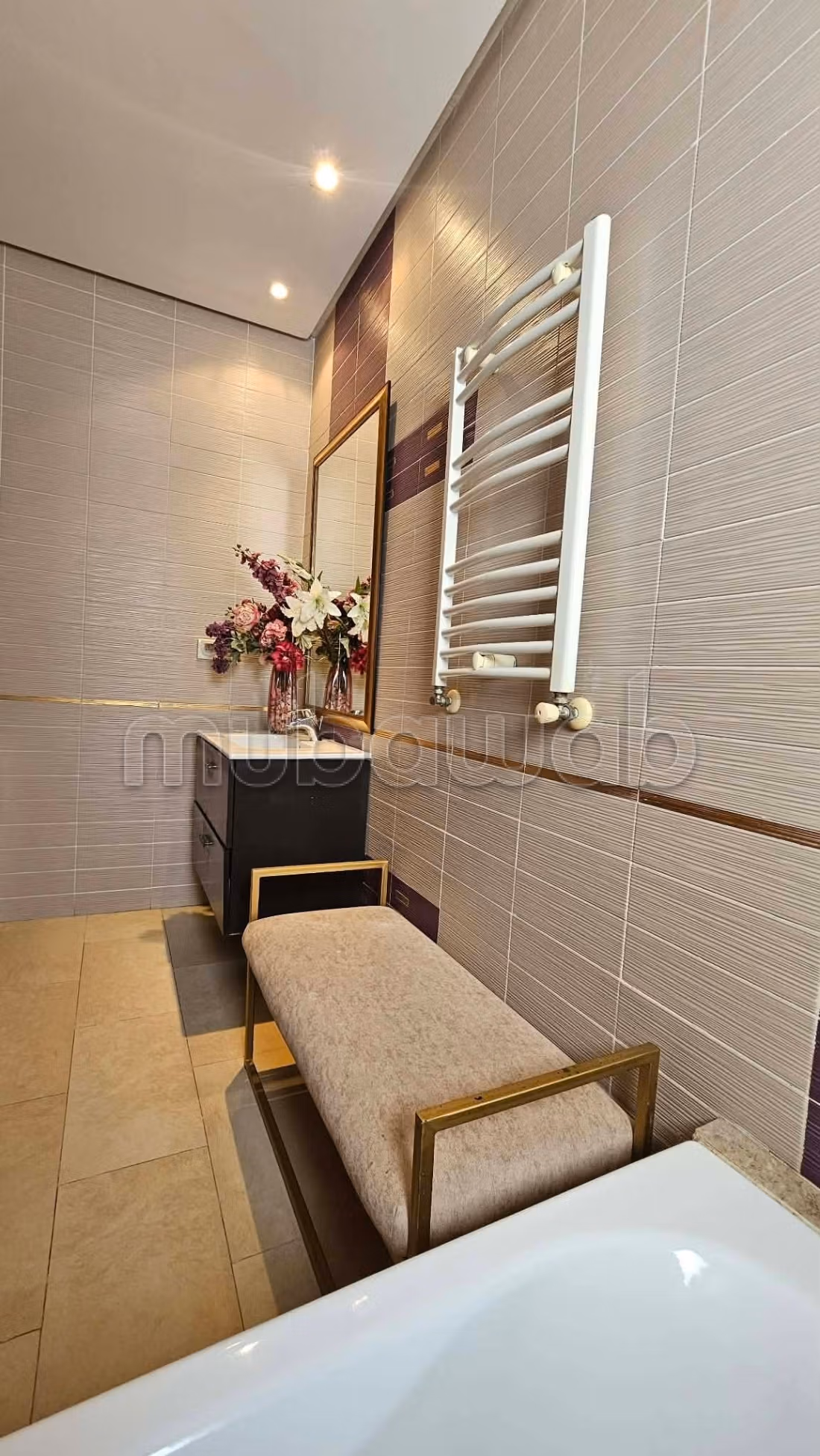 Superbe Appartement S3 en plein Soukra