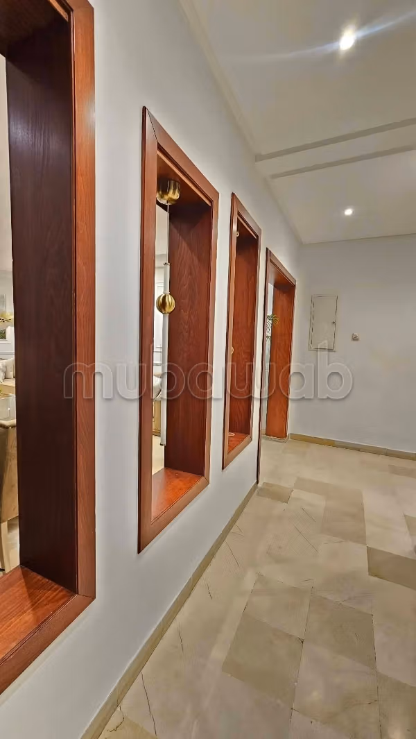 Superbe Appartement S3 en plein Soukra