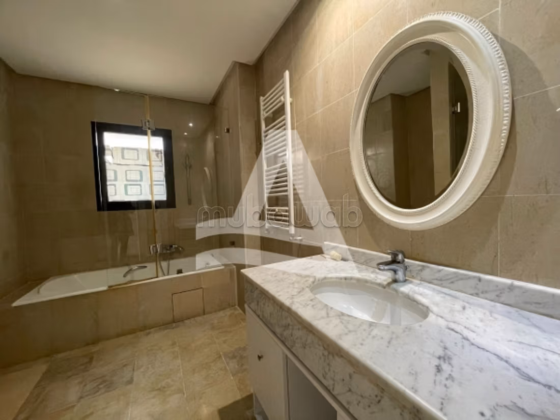 Affittare una villa vuota o semi-arredata al golf