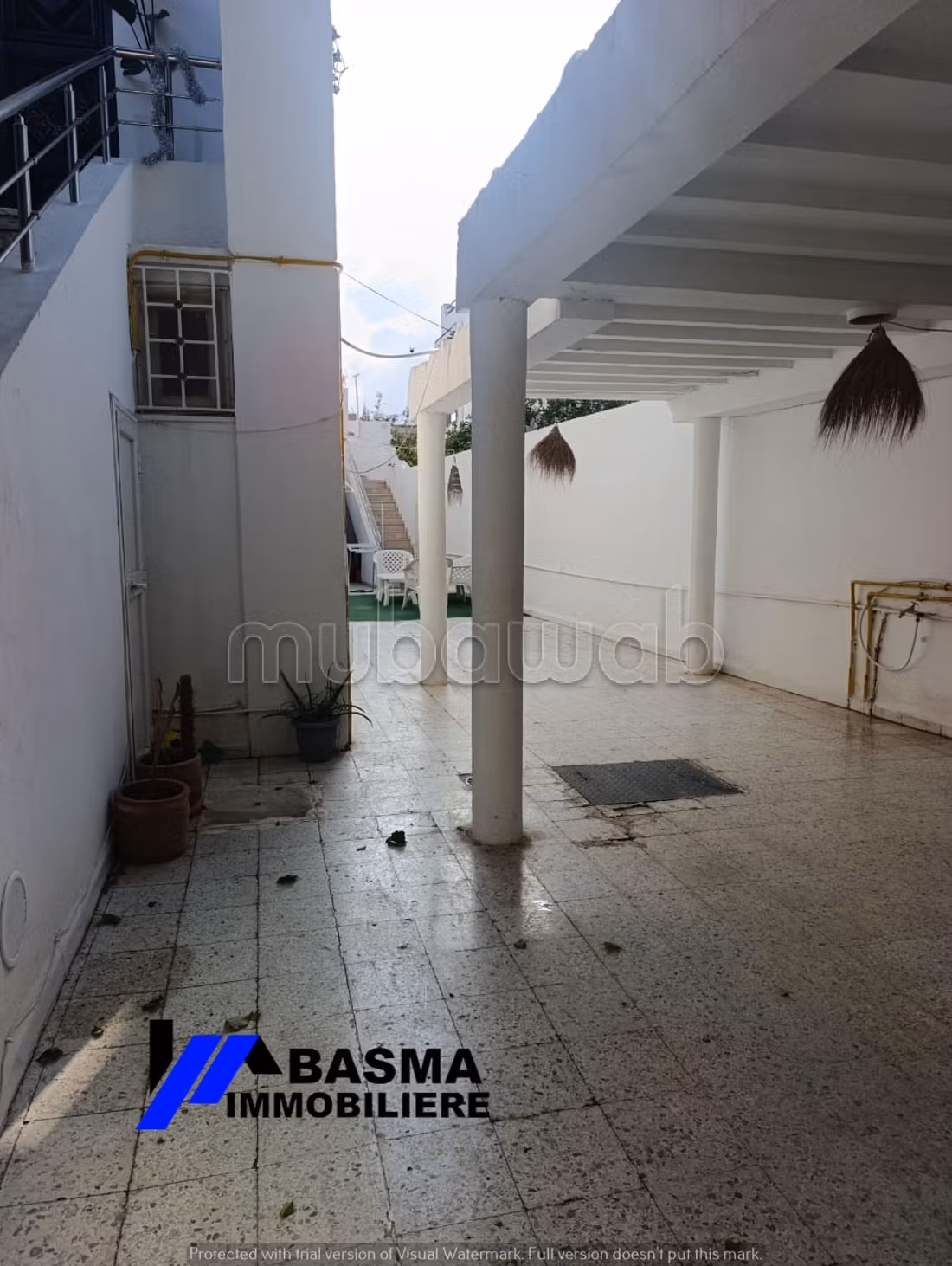 In Vendita – Villa a Khzema Ouest