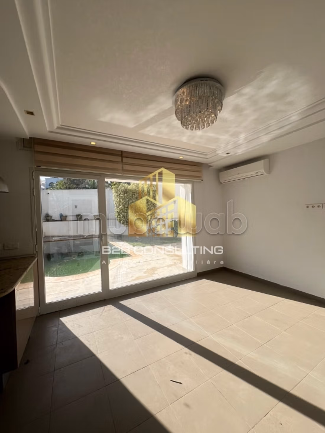 In affitto villa S 4 a Gammarth Golden Tulip