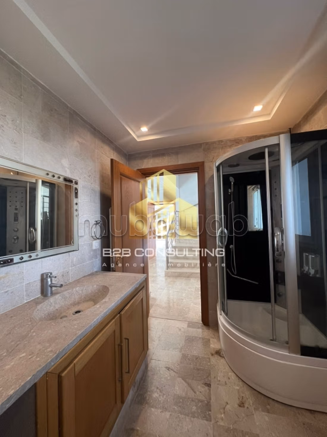 In affitto villa S 4 a Gammarth Golden Tulip