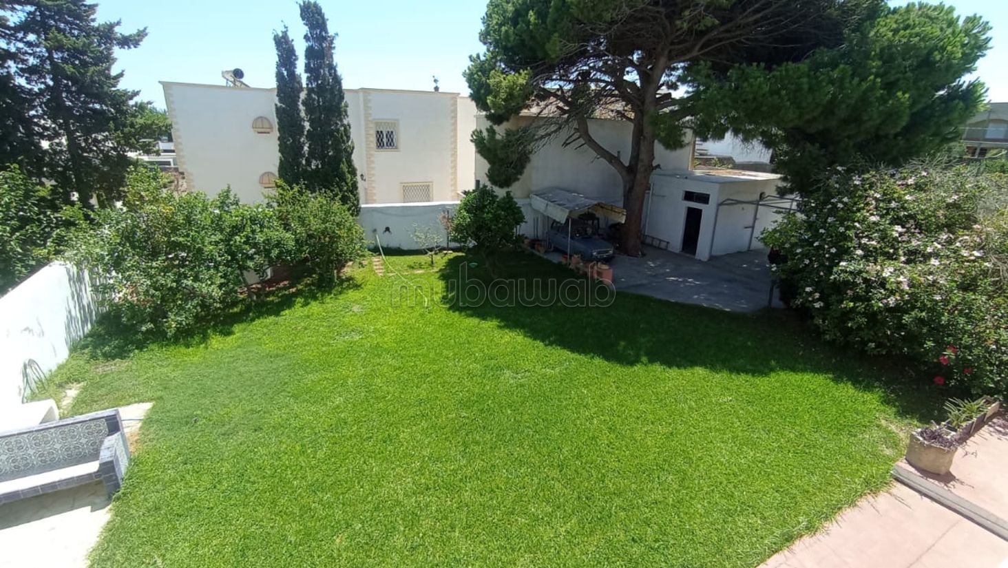 In vendita Villa sulla corniche di Bizerte