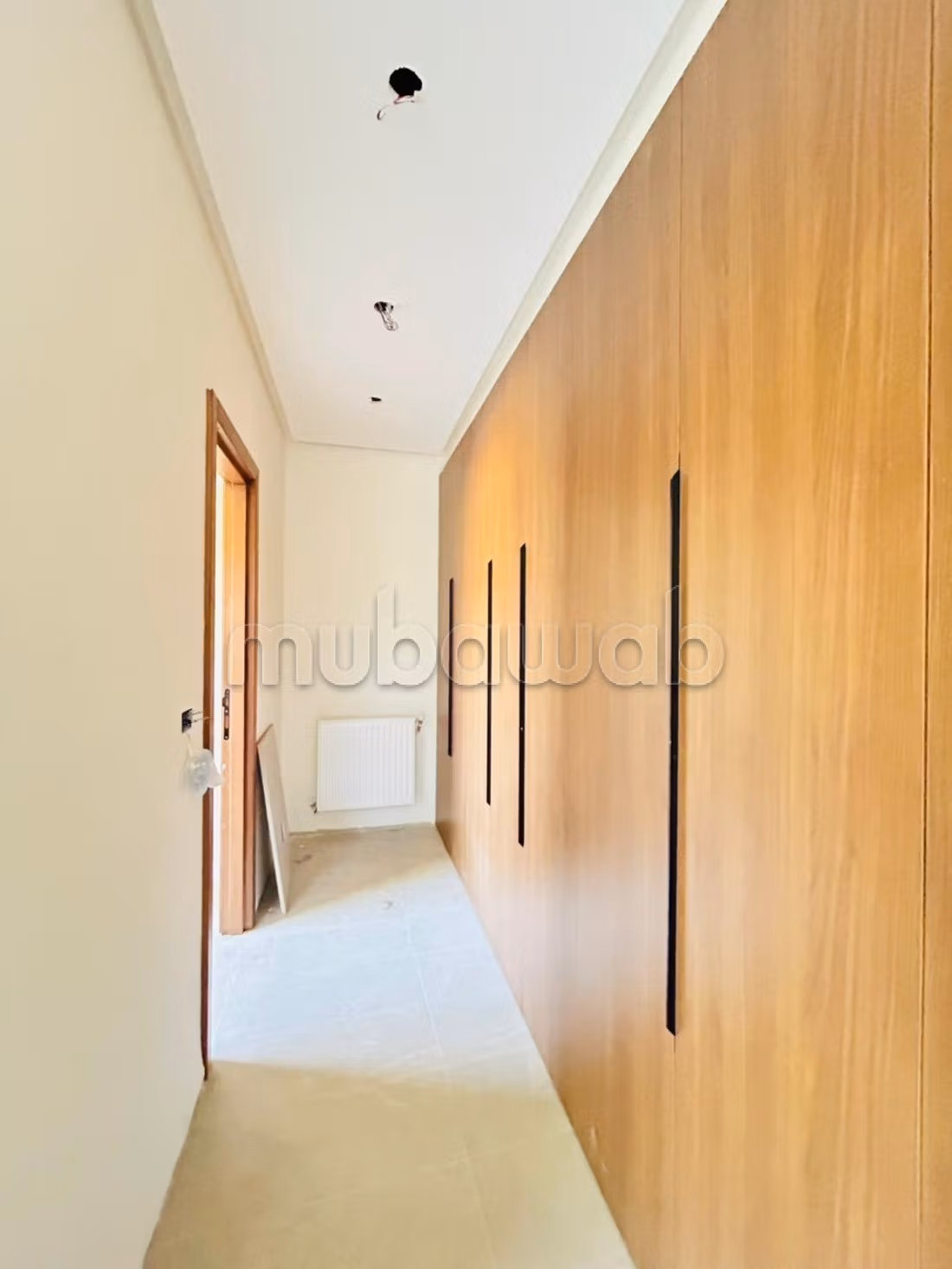 Duplex S3 in fase di rifinitura a La Soukra