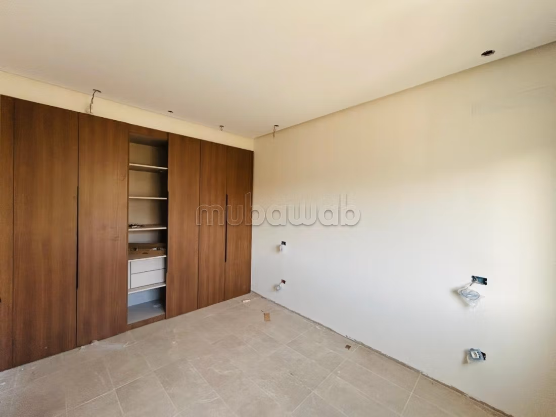 Duplex S3 in fase di rifinitura a La Soukra