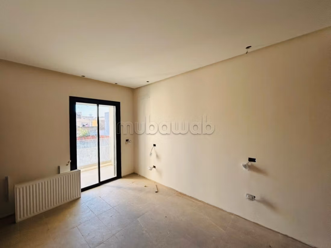 Duplex S3 in fase di rifinitura a La Soukra
