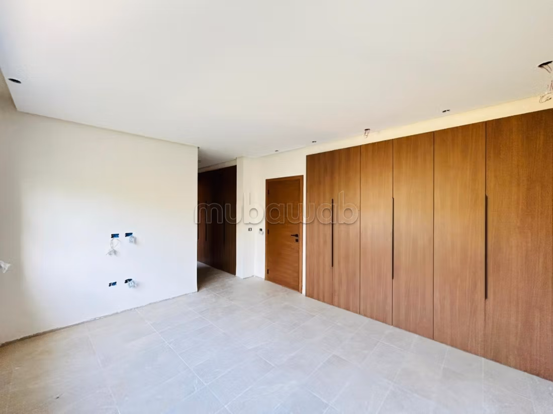Duplex S3 in fase di rifinitura a La Soukra