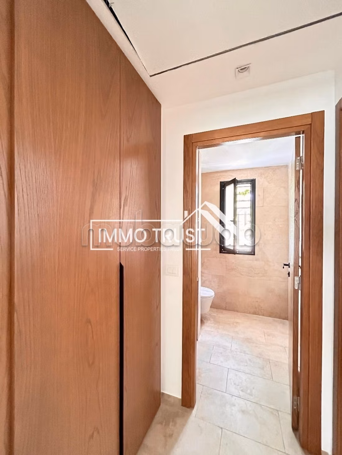 Duplex S3 in fase di rifinitura a La Soukra