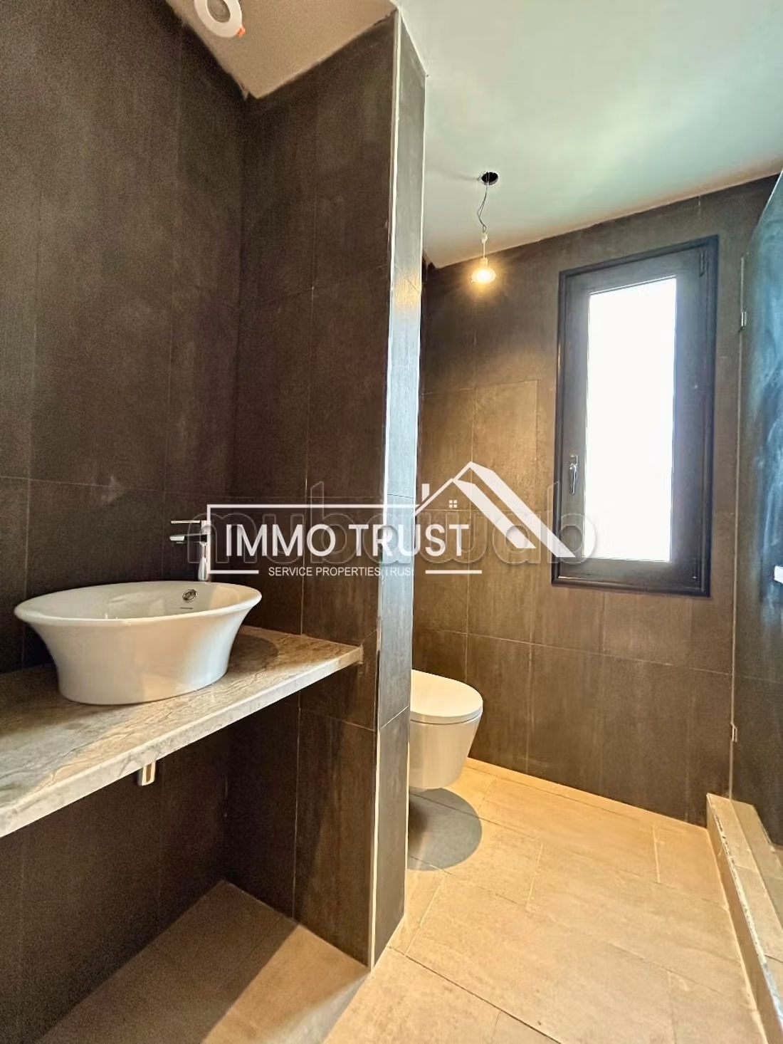 Duplex S3 in fase di rifinitura a La Soukra