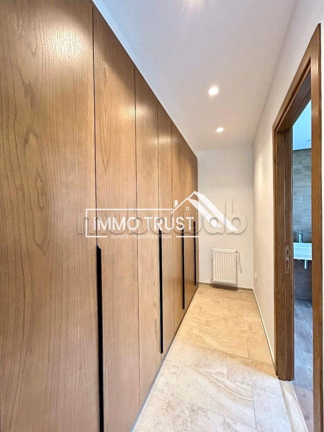 Duplex S3 in fase di rifinitura a La Soukra