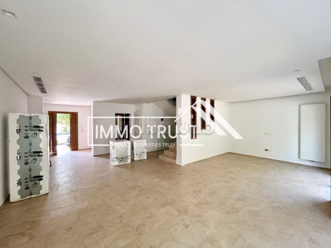 Duplex S3 in fase di rifinitura a La Soukra