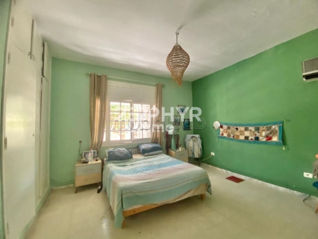 A vendre villa de plain pied à la Soukra