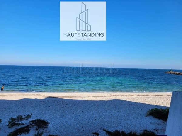 Sublime studio vue imprenable sur mer à Kantaoui