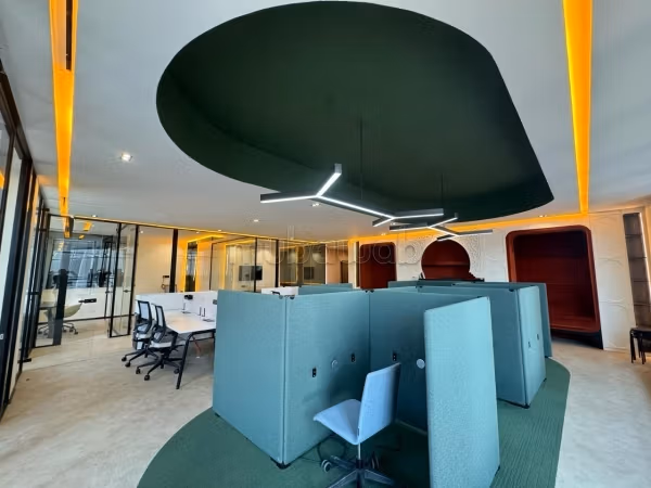 Vente bureau premium avec rendement locatif immédiat