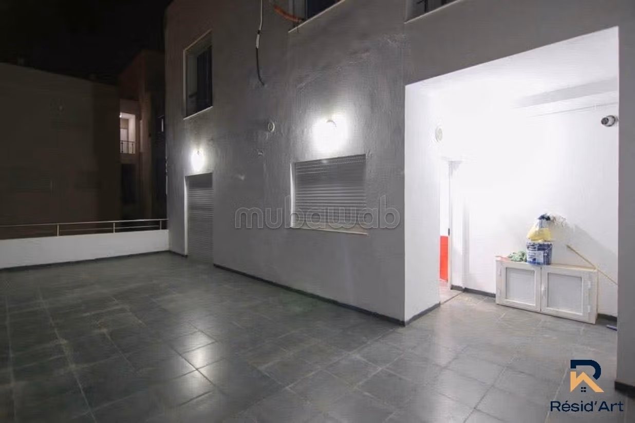 In affitto – Appartamento arredato S2 a Cité Ennasr