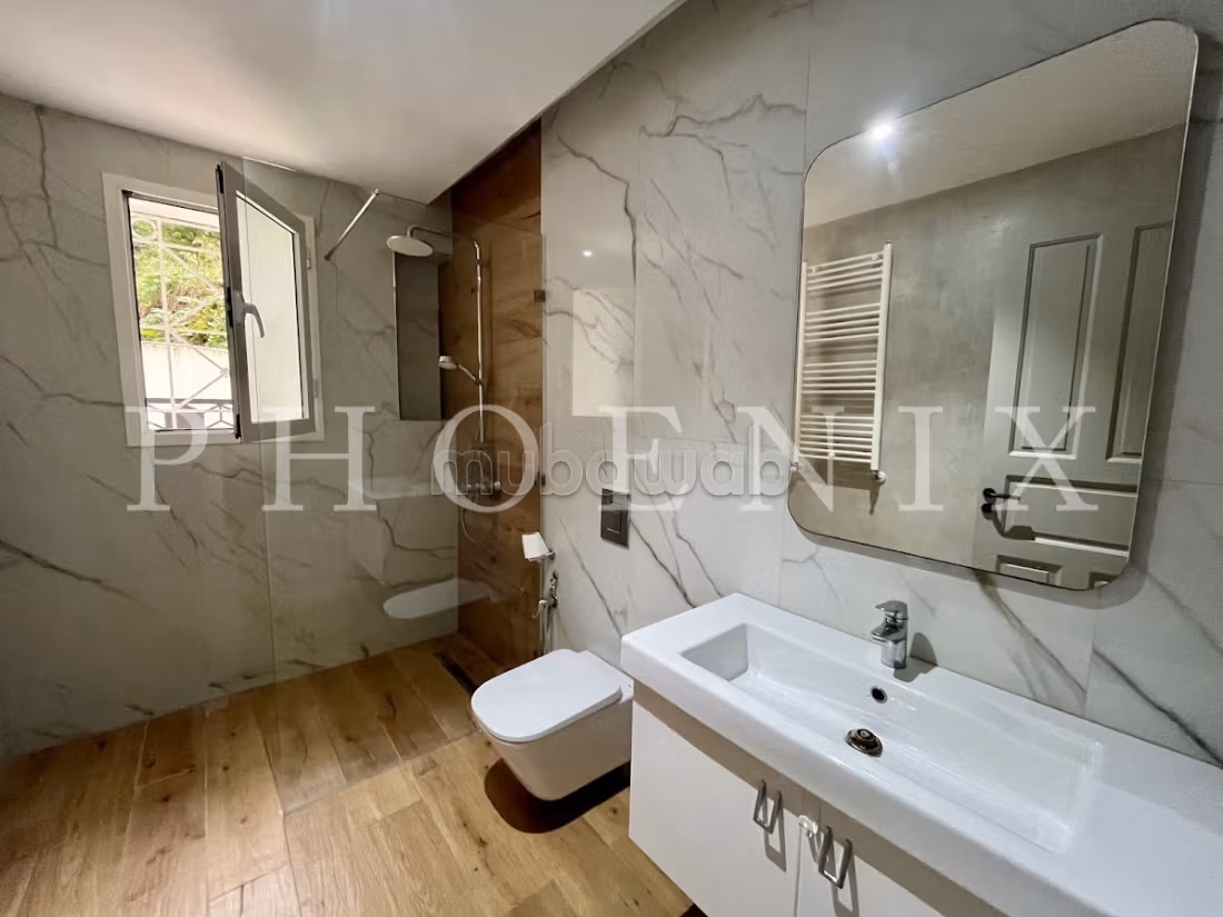 Appartamento S4 con giardino a La Marsa