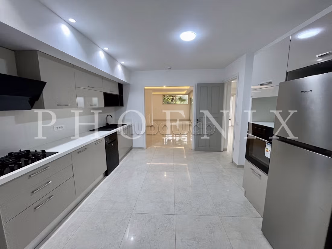 Appartamento S4 con giardino a La Marsa