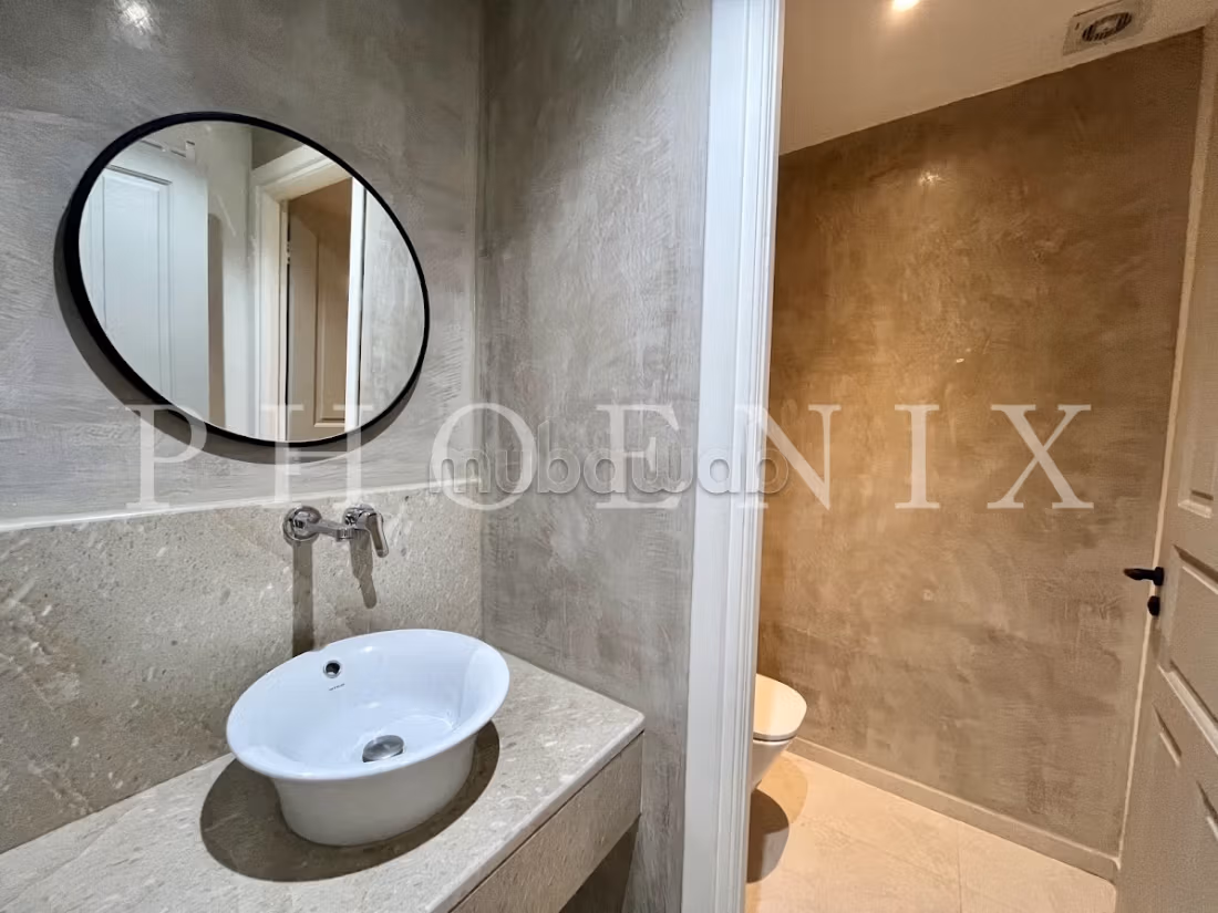 Appartamento S4 con giardino a La Marsa