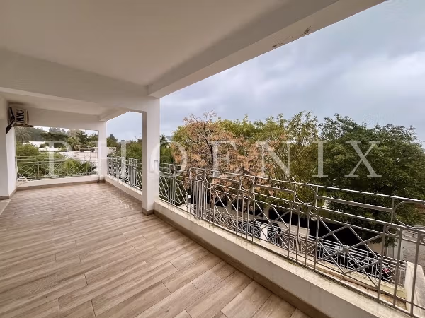 Apartment S4 with garden in La Marsa
