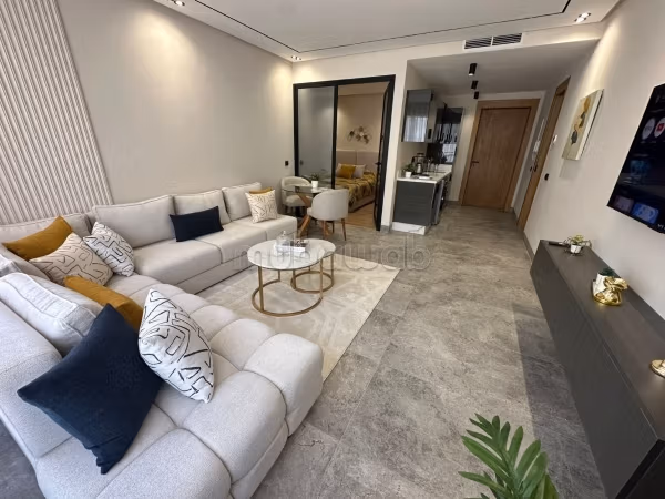 Appartement journalier