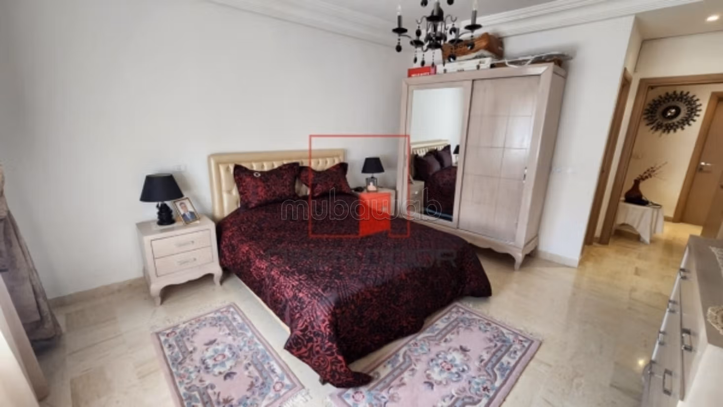 S3 Apartment at Jardins de l'Aouina